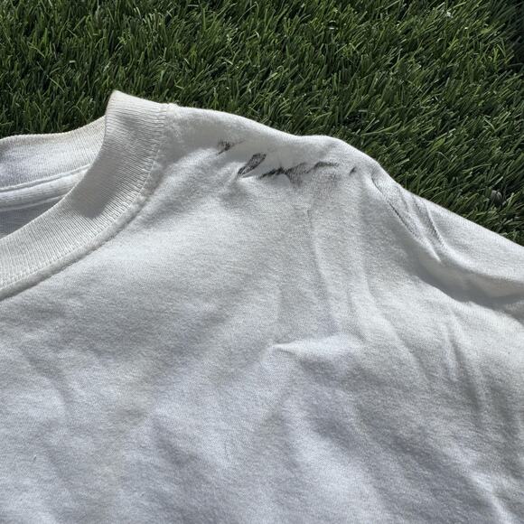 Y2K Seattle SuperSonics Shirt Mens XL White NBA Basketball Pure Game MGD Tee - Picture 8 of 10